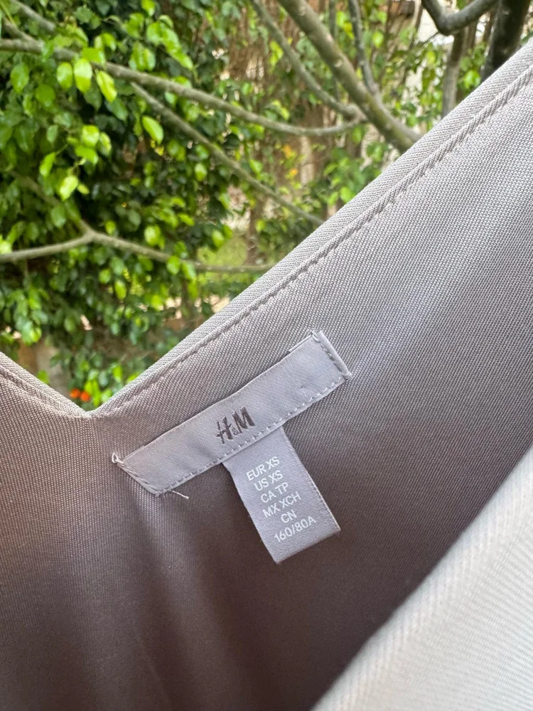 H&M Midi Dresses, size XS / 34 / 6, photo 3