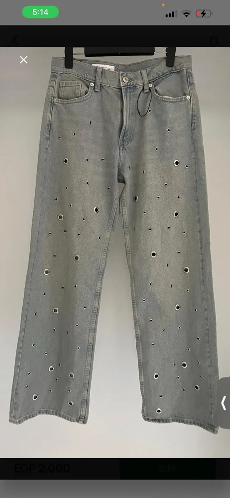 Zara Jeans, size M / 38 / 10, photo 2