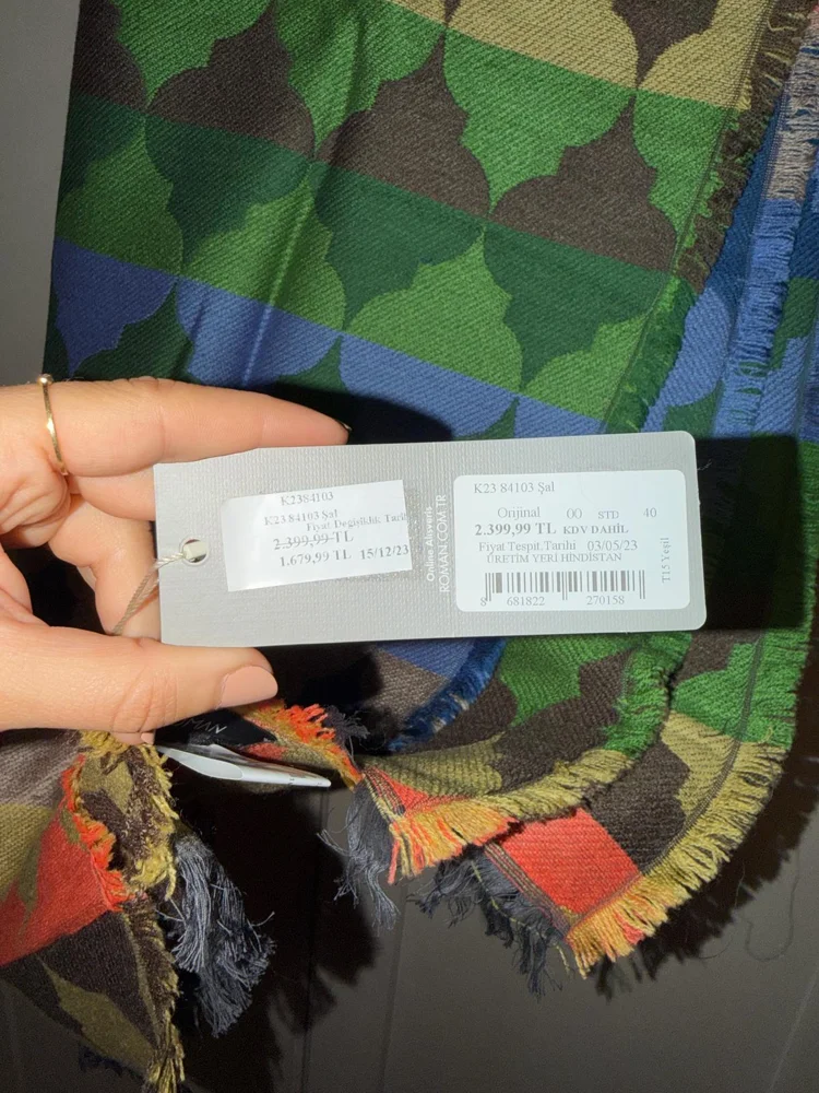 ROMAN Scarves, size One size, photo 3