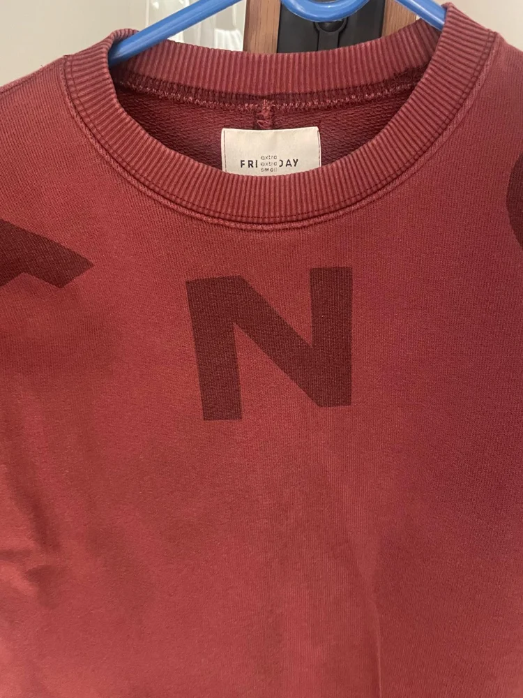 Friday's Project Sweatshirts, size XXXS / 30 / 2, photo 2