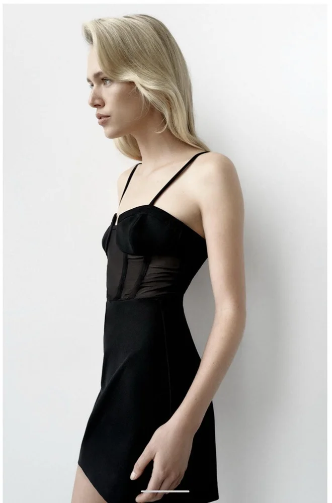 Zara Bodycon Dresses, size M / 38 / 10, photo 3