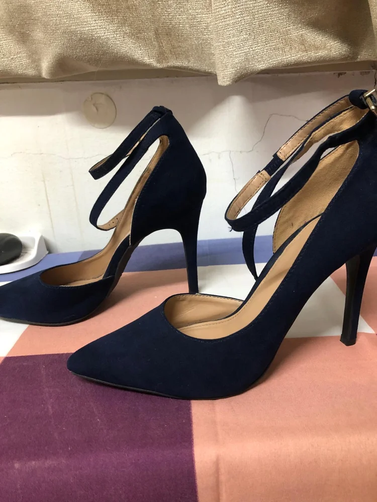 Payless Stiletto Heels, size 39, photo 5