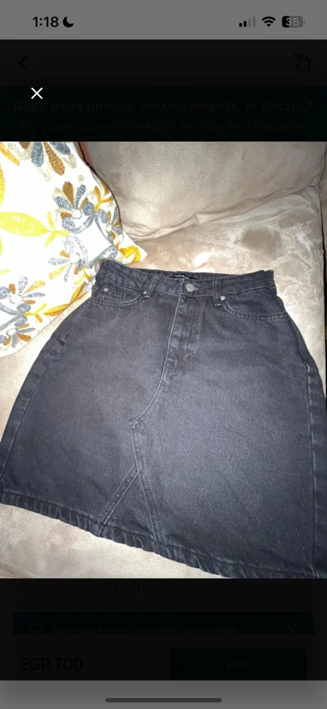 Trendyol Skirts, size XS / 34 / 6, photo 2