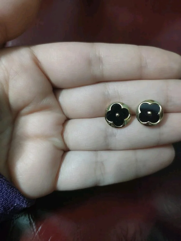 Earrings, size One size, photo 3