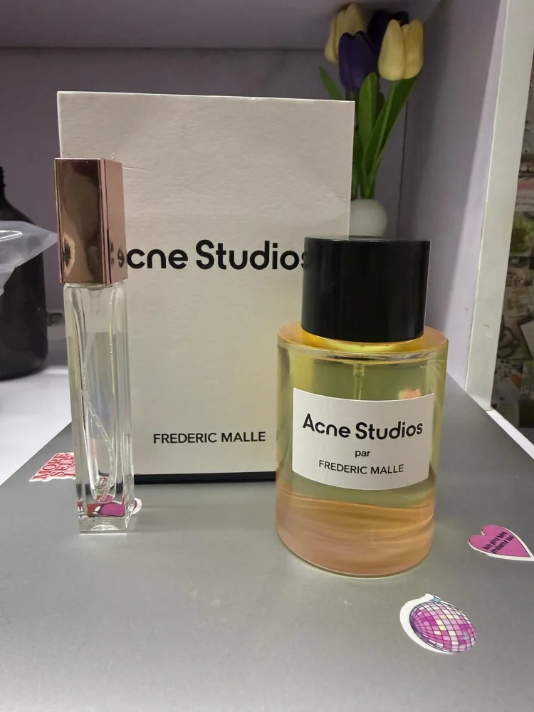 Acne Studios Perfume