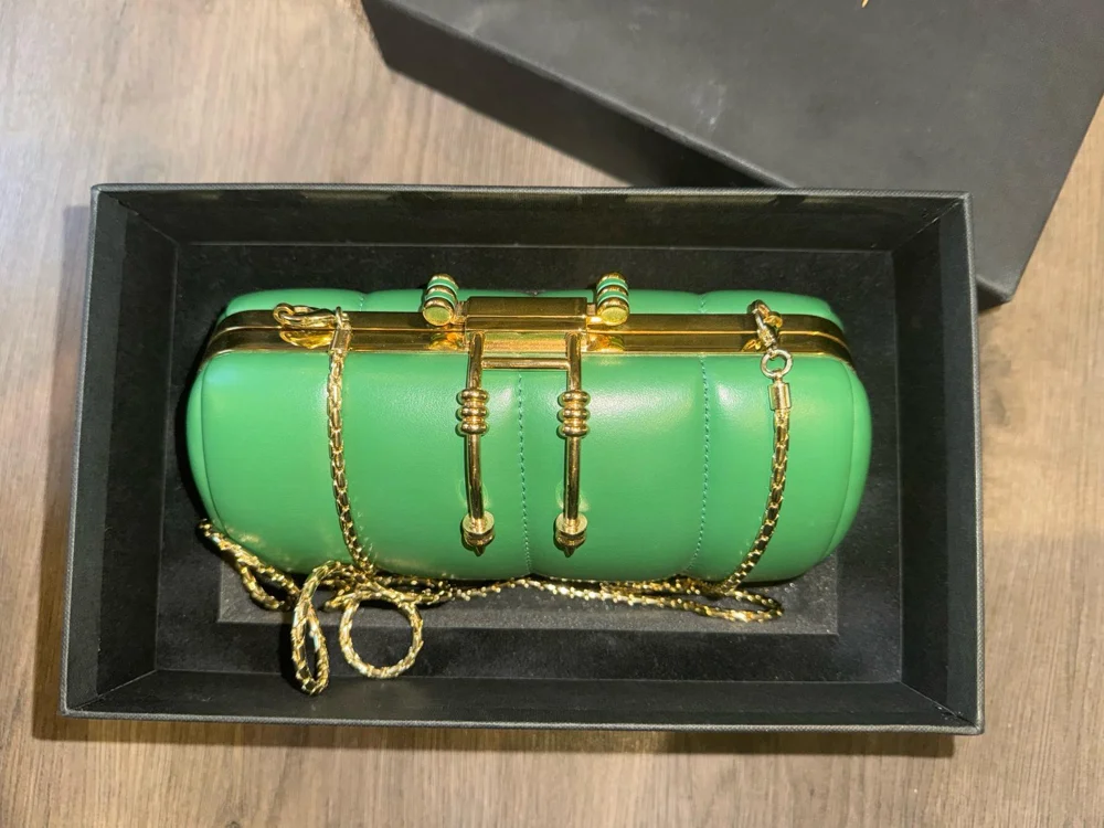 Okhtein Clutch, size Other, photo 6