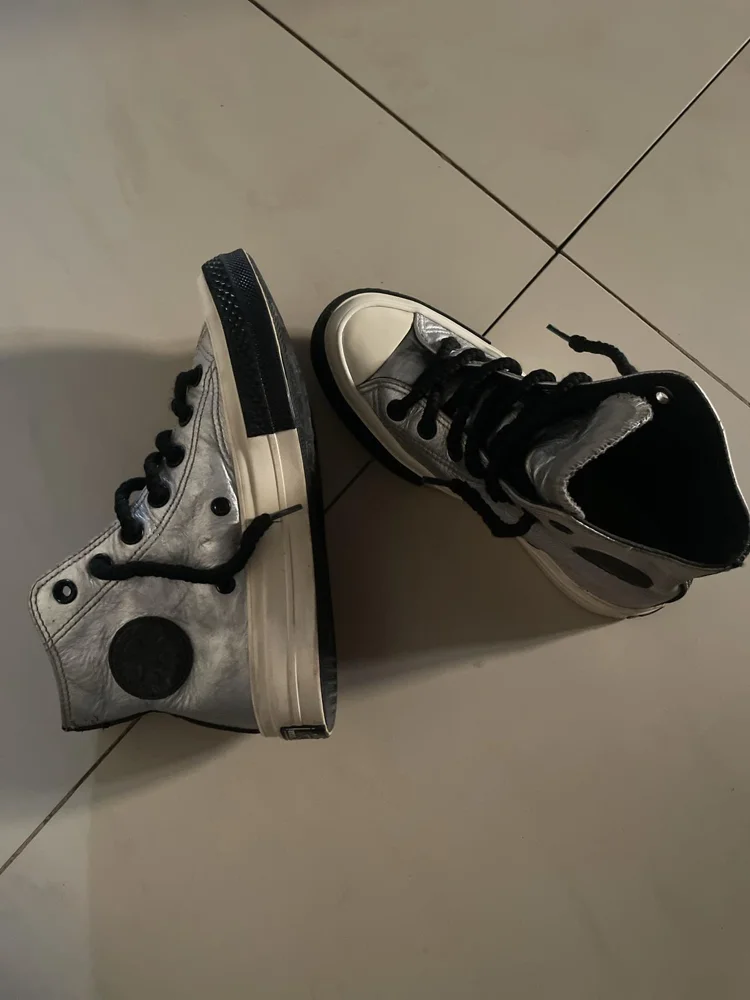 Converse x Chuck Taylor Sneakers, size 36, photo 3