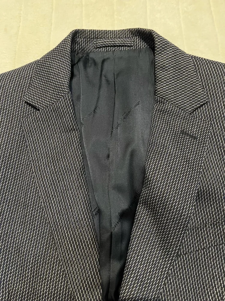 Salvatore Ferragamo Blazers, size L, photo 4