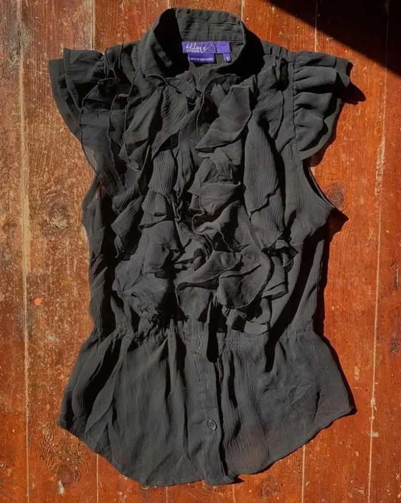 Max Blouses, size XS / 34 / 6, photo 3