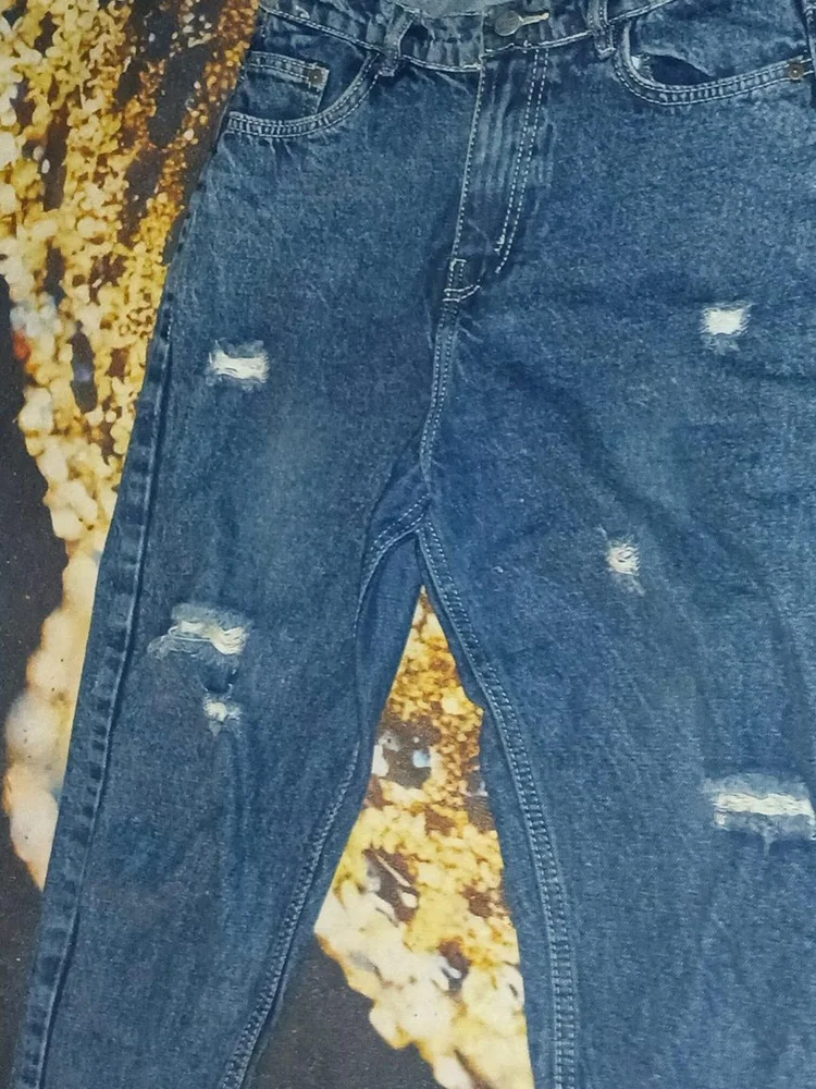 Jeans, size M / 38 / 10, photo 2