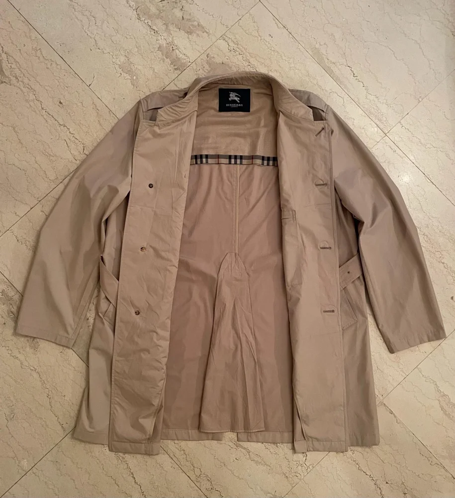 Burberry Coats, size XL, photo 4