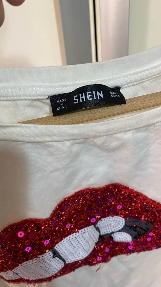 Shein T-shirts, size L / 40 / 12, photo 4