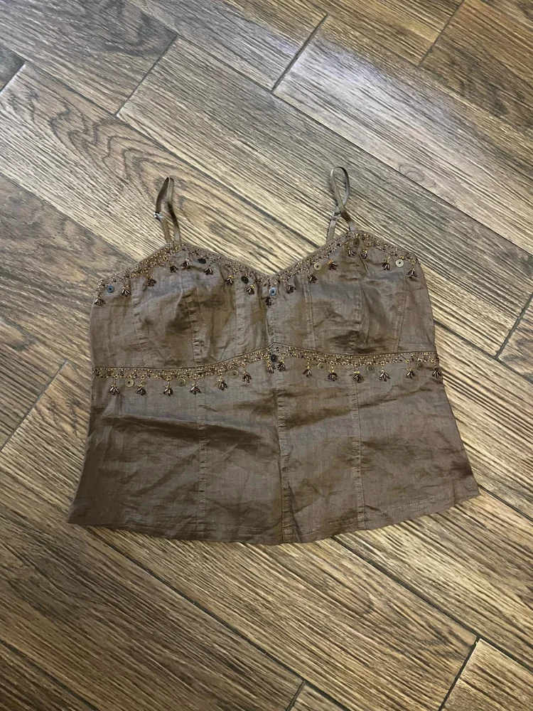 Oltre Crop Tops, size M / 38 / 10, photo 2