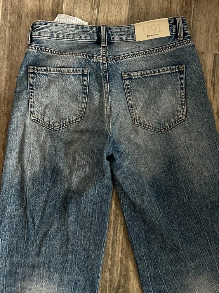 Bershka Jeans, size XS / 34 / 6, photo 4