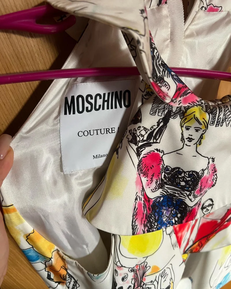 Moschino Cocktail Dresses, size S / 36 / 8, photo 3