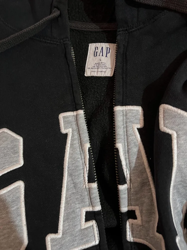 GAP Hoodies, size L / 40 / 12, photo 2