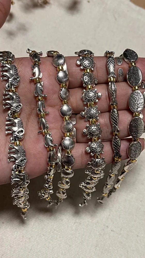 Anklets, size Other, photo 3