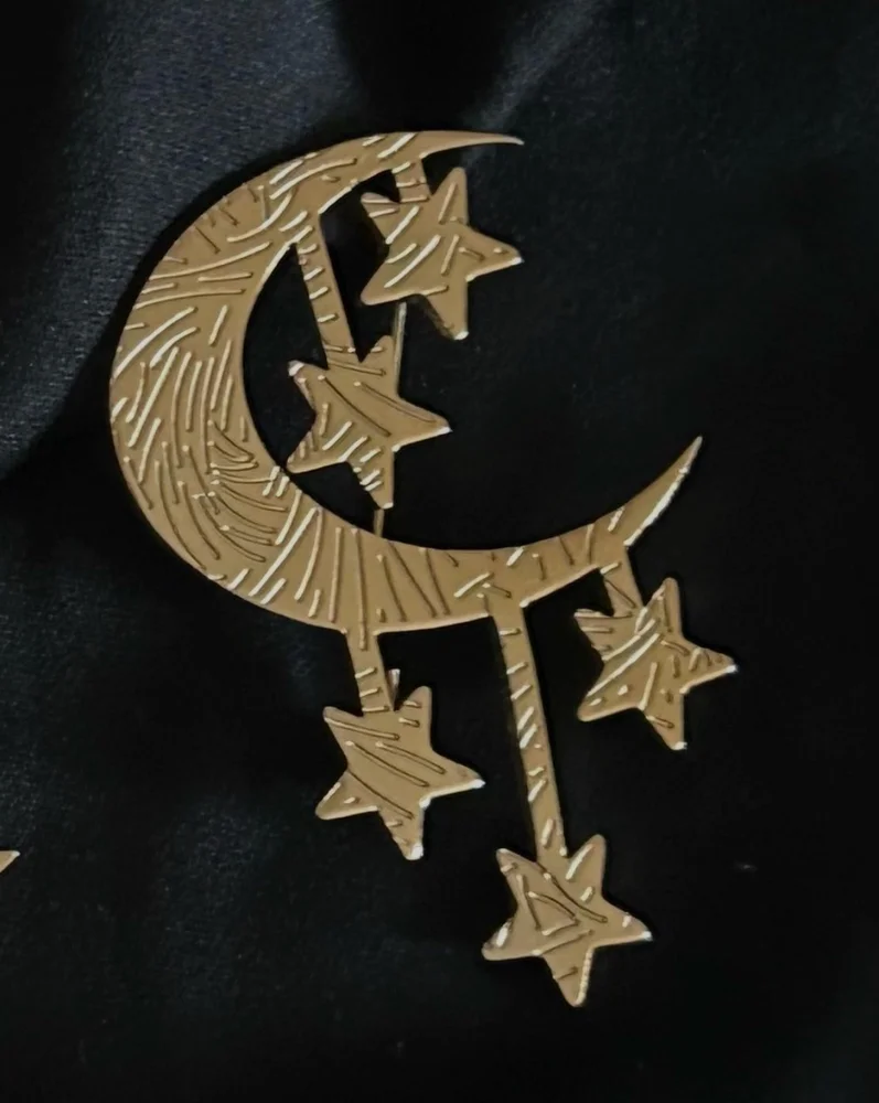 Brooches, size Other, photo 2