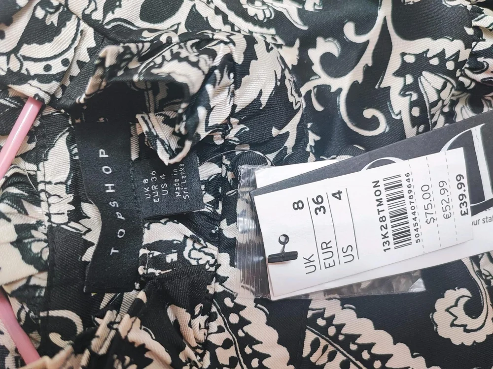 Topshop Blouses, size S / 36 / 8, photo 5