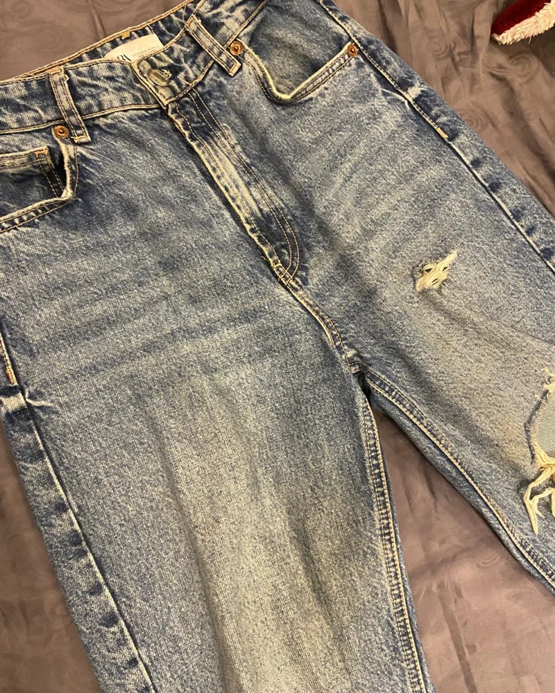 Zara Jeans, size M / 38 / 10, photo 2
