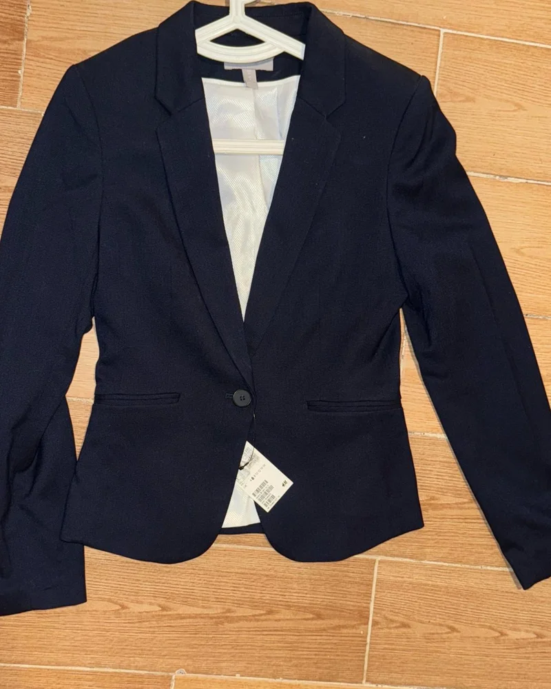 H&M Blazers, size XS / 34 / 6, photo 4