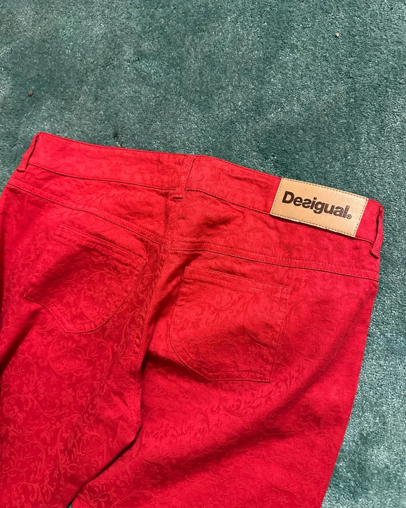 Desigual Pants, size S / 36 / 8, photo 4
