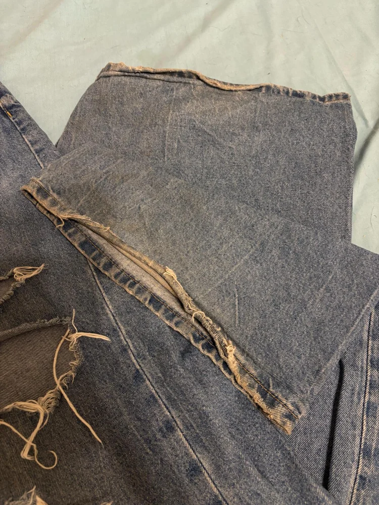 H&M Jeans, size XL / 42 / 14, photo 2