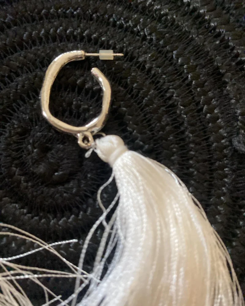 Earrings, size One size, photo 3