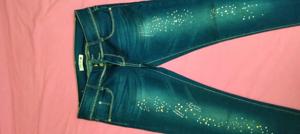 Jeans, size XXL / 44 / 16, photo 2