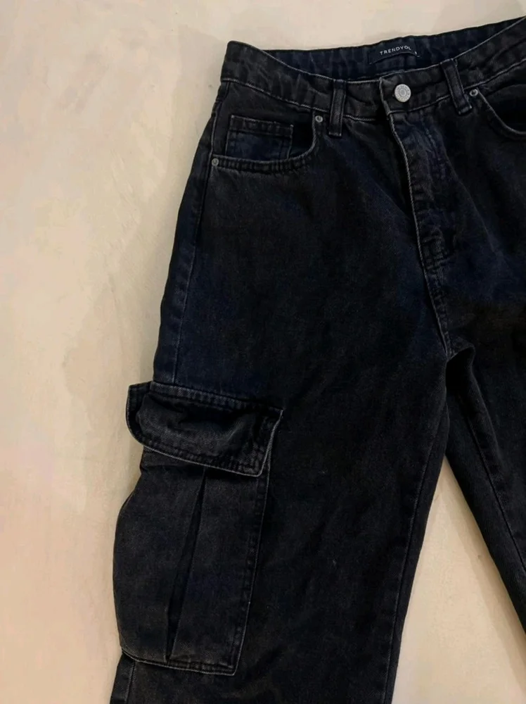 Trendyol Jeans, size S / 36 / 8, photo 2