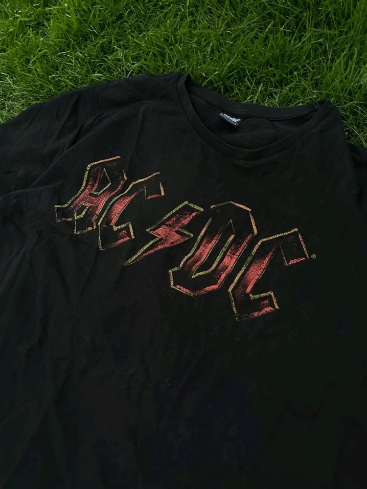 AC/DC T-shirts, size XL, photo 2