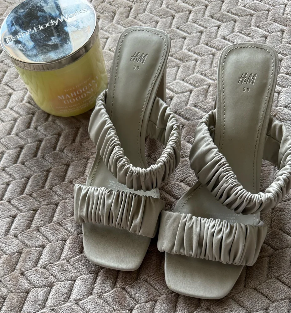 H&M Lace-ups, size 39, photo 2