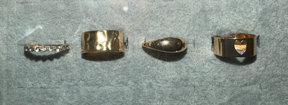 Rings, size Other, photo 2