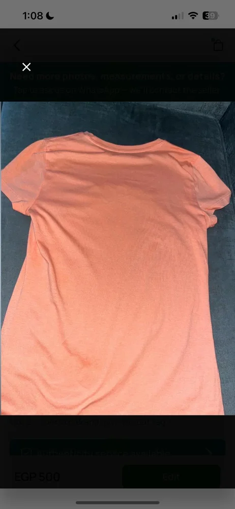 Aero T-shirts, size L / 40 / 12, photo 2