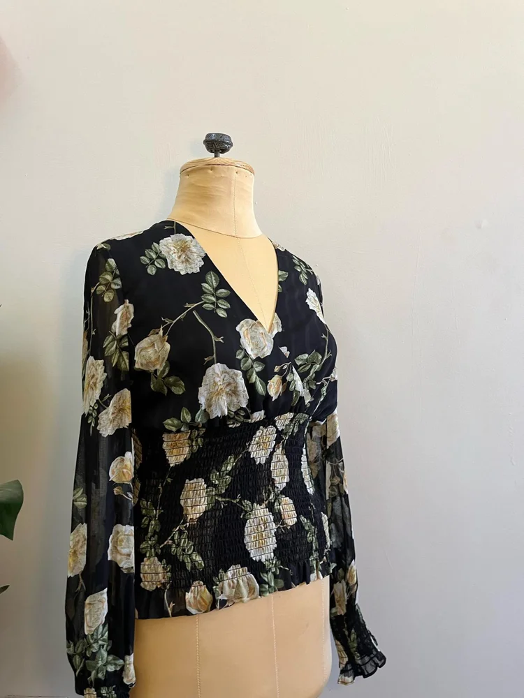 Blouses, size S / 36 / 8, photo 6