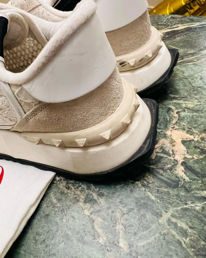 Valentino Sneakers, size 40.5, photo 4