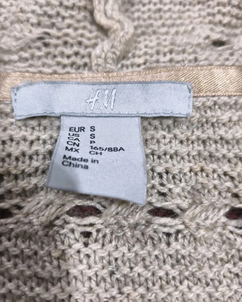 H&M Cardigans, size S / 36 / 8, photo 4