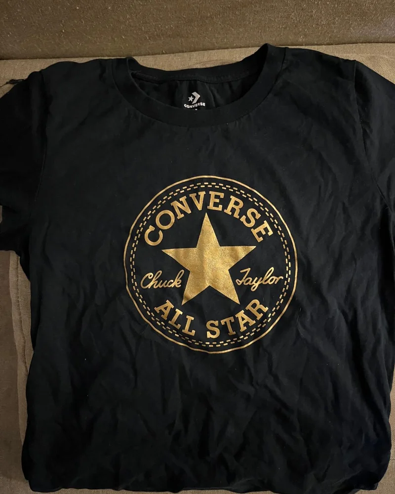 Converse T-shirts