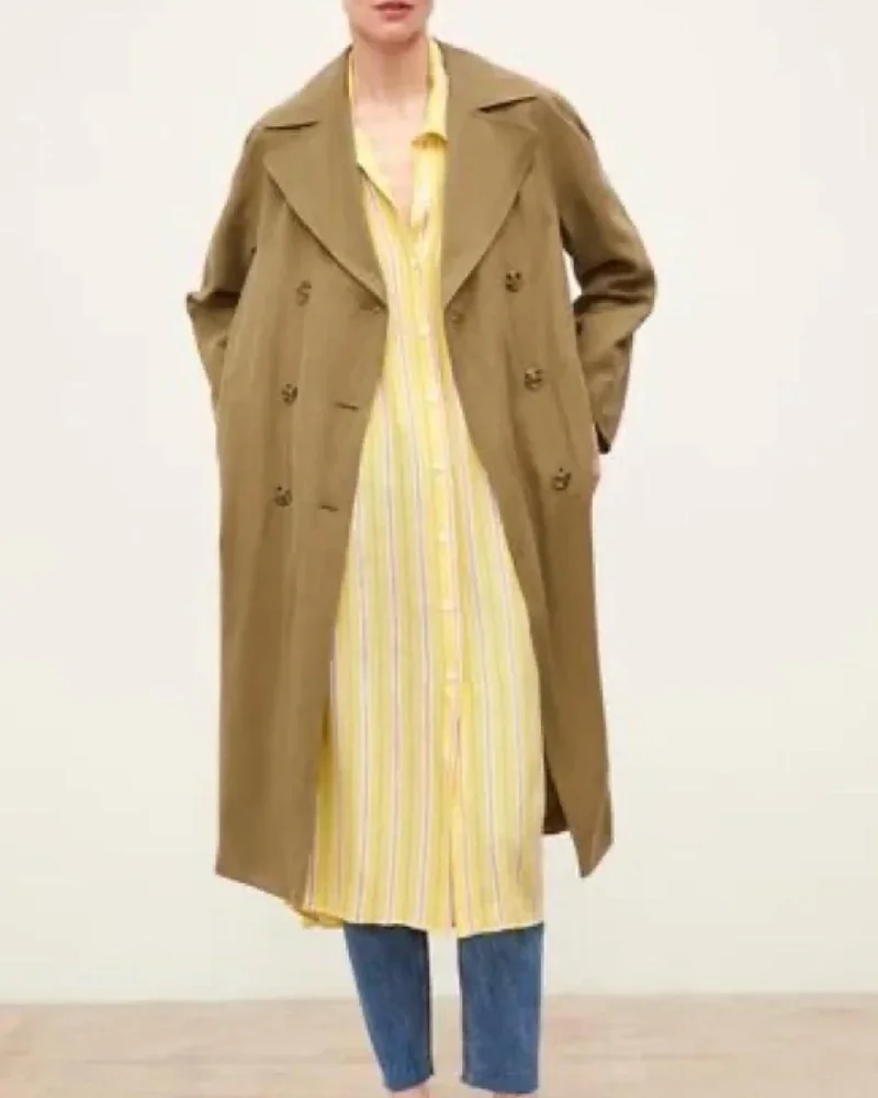 Zara Coats