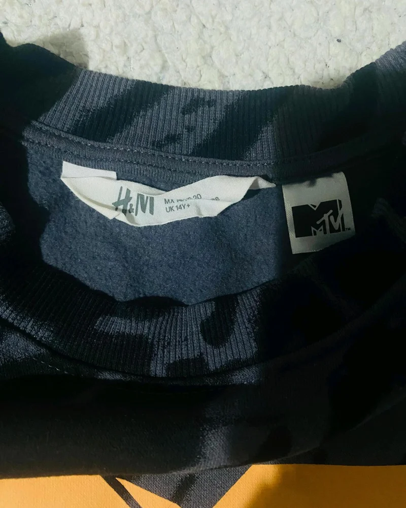 H&M Sweaters, size M, photo 6