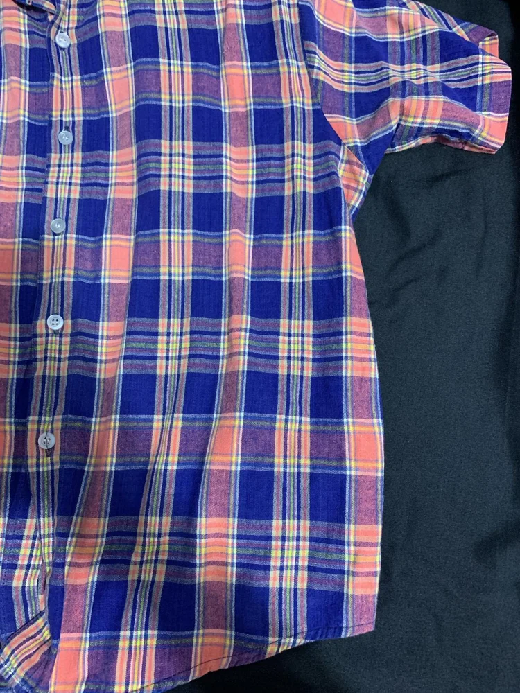 local brands Short Sleeve Shirts, size M, photo 3