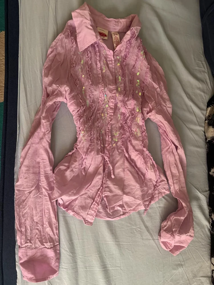 CRB Shirts, size S / 36 / 8, photo 3