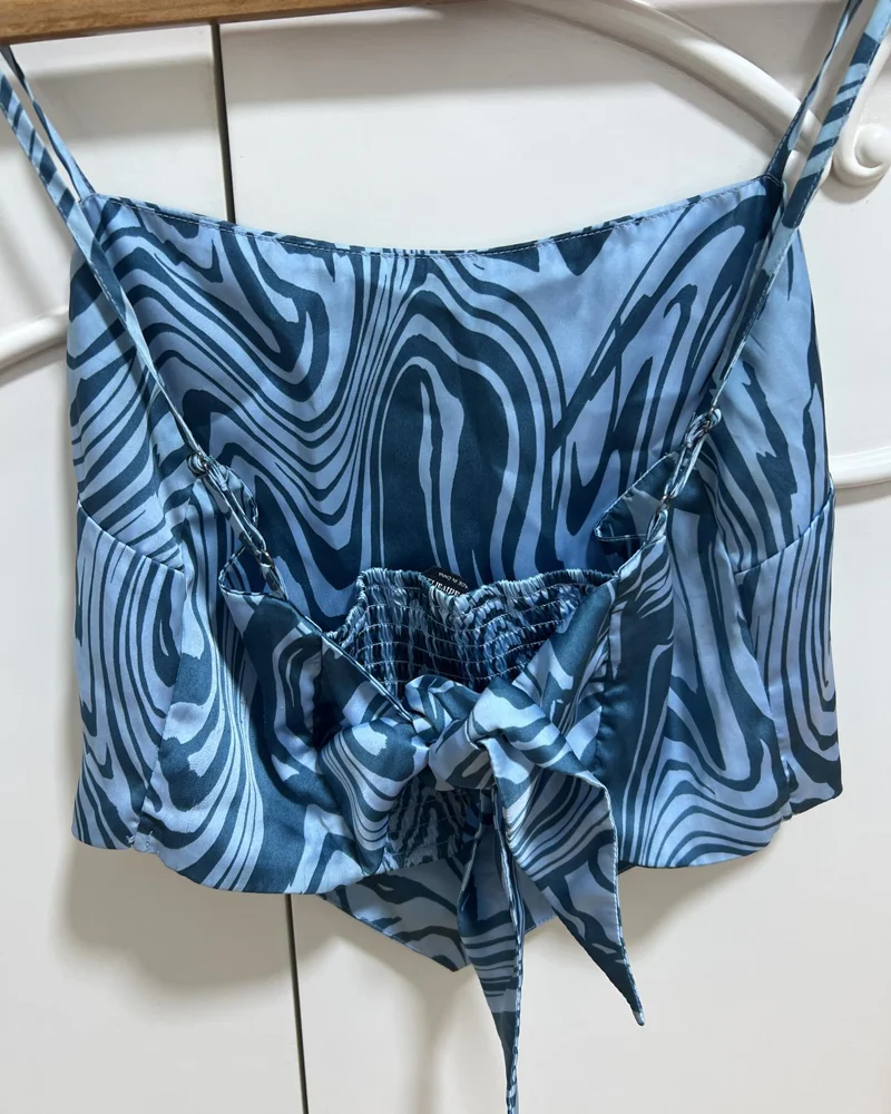 Stradivarius Crop Tops, size M / 38 / 10, photo 3