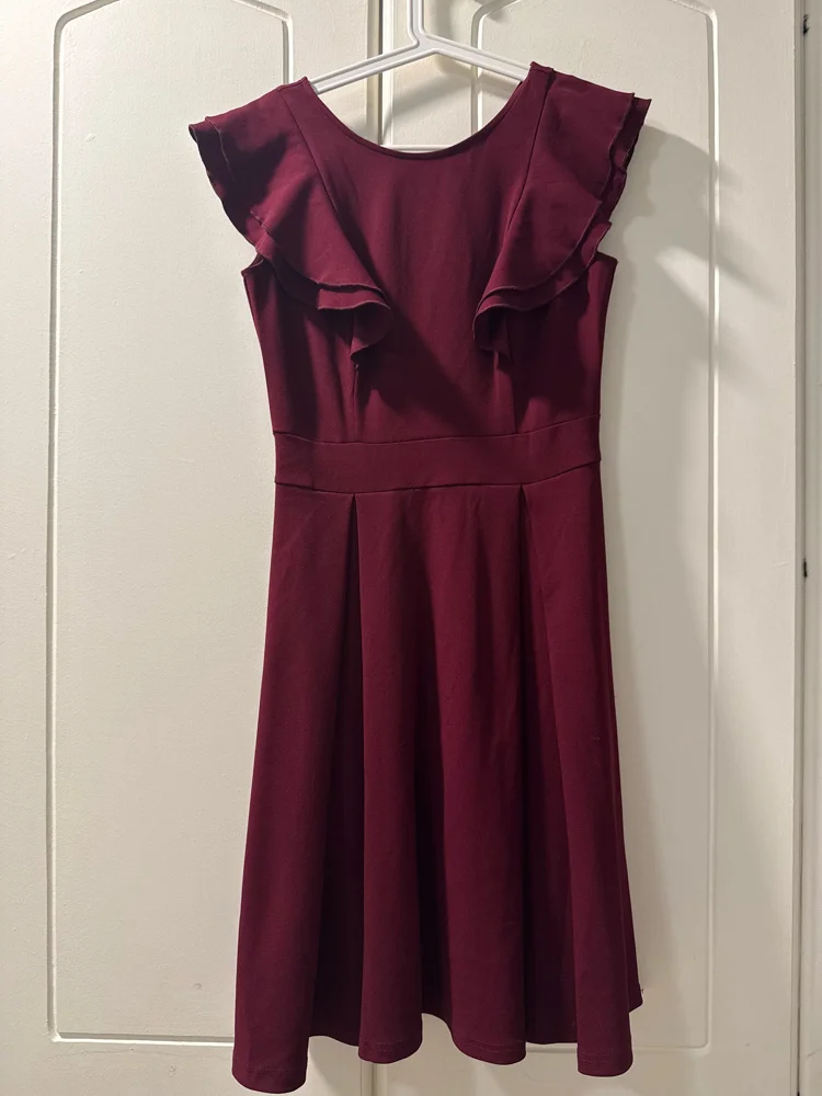 Shein Midi Dresses, size L / 40 / 12, photo 3