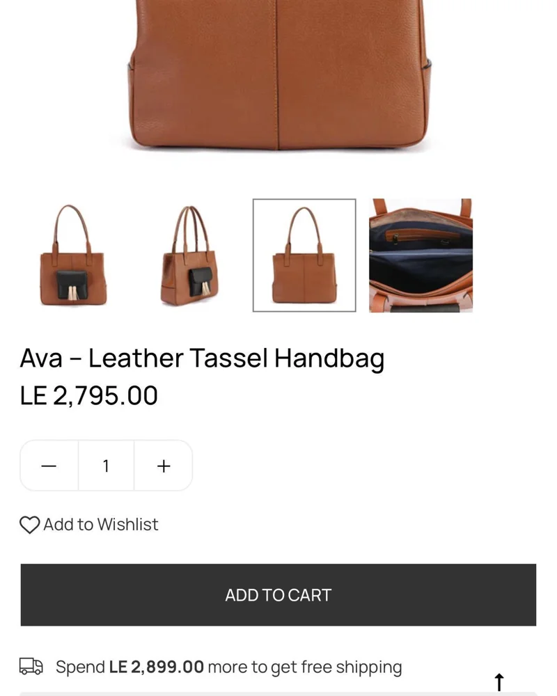 Shoulder Bag, size Other, photo 2