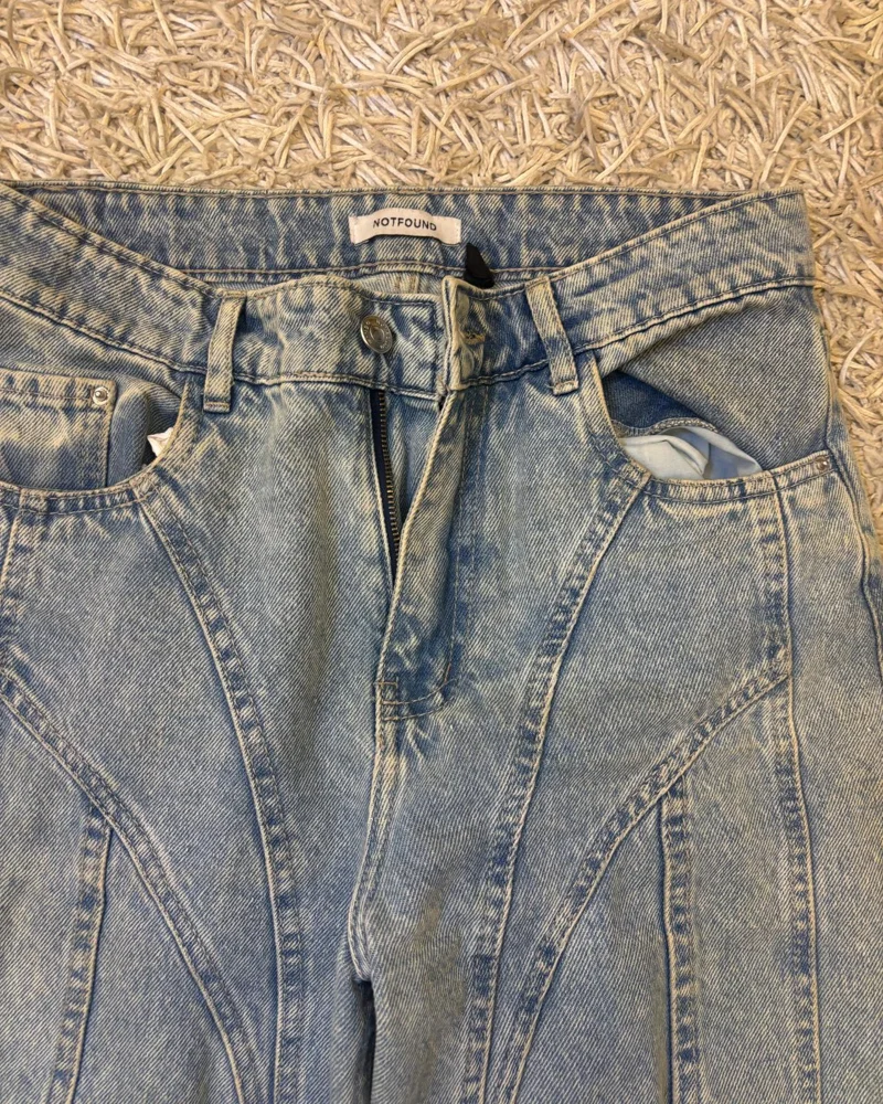 Notfound Co Jeans, size XS / 34 / 6, photo 2