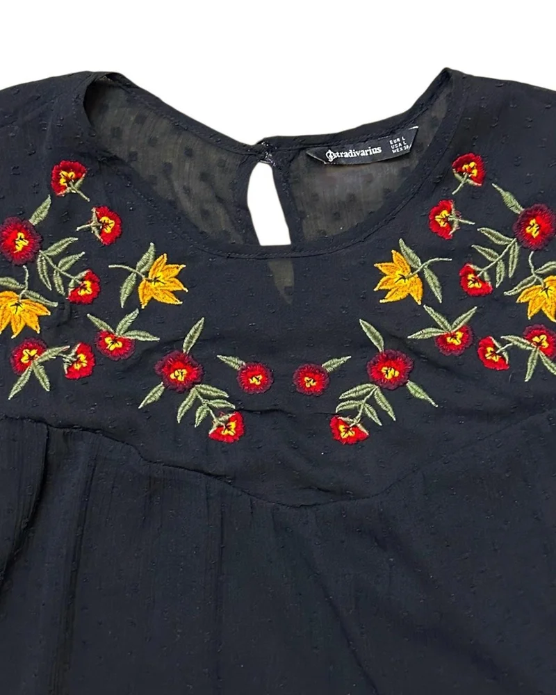 Stradivarius Blouses, size L / 40 / 12, photo 2
