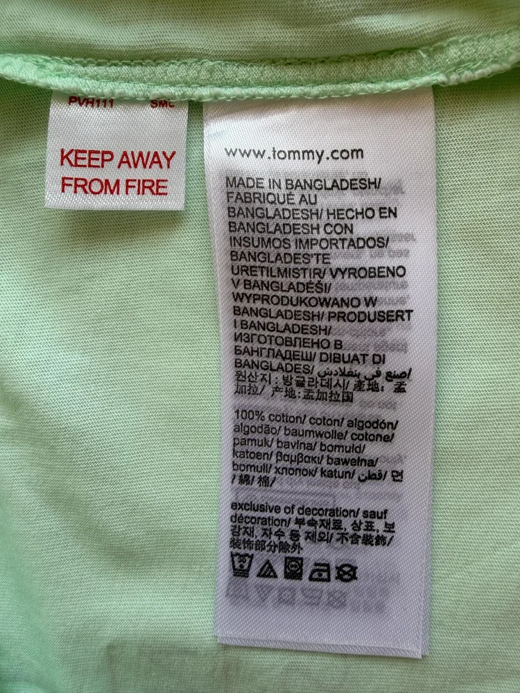 Tommy Hilfiger Tops, size 14y, photo 5