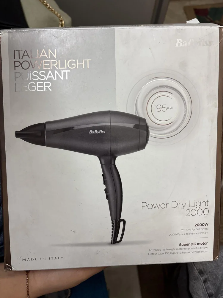 BaByliss Hair Accessories
