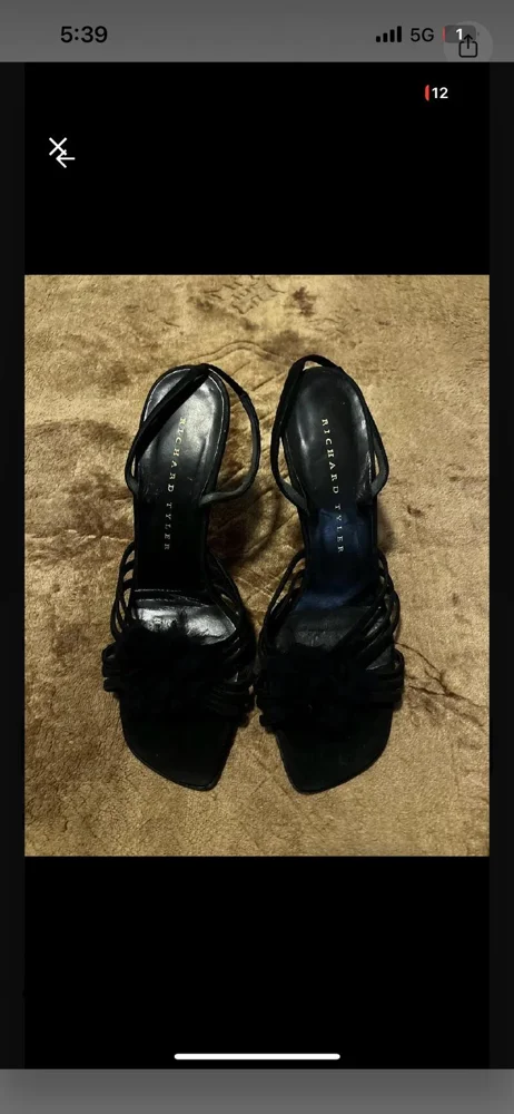 Sandals, size 38.5, photo 2